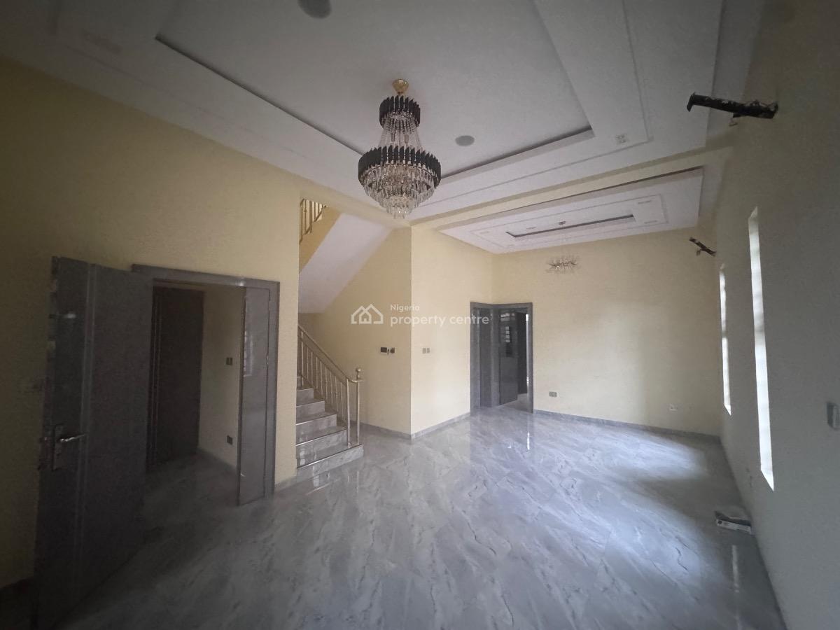 Luxury Newly Built 4 Bedroom Detached Duplex, Omole Phase 2, Ikeja, Lagos, Detached Duplex for Rent