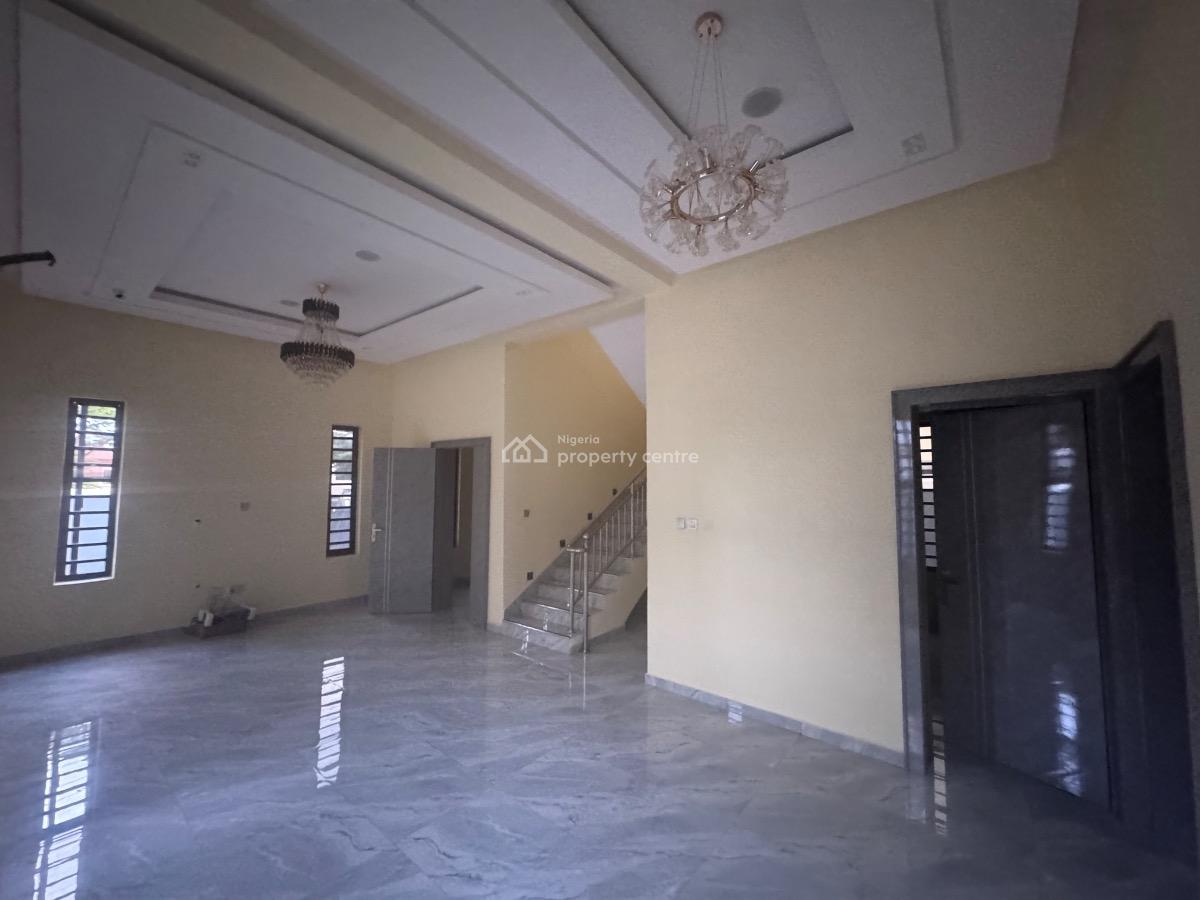 Luxury Newly Built 4 Bedroom Detached Duplex, Omole Phase 2, Ikeja, Lagos, Detached Duplex for Rent