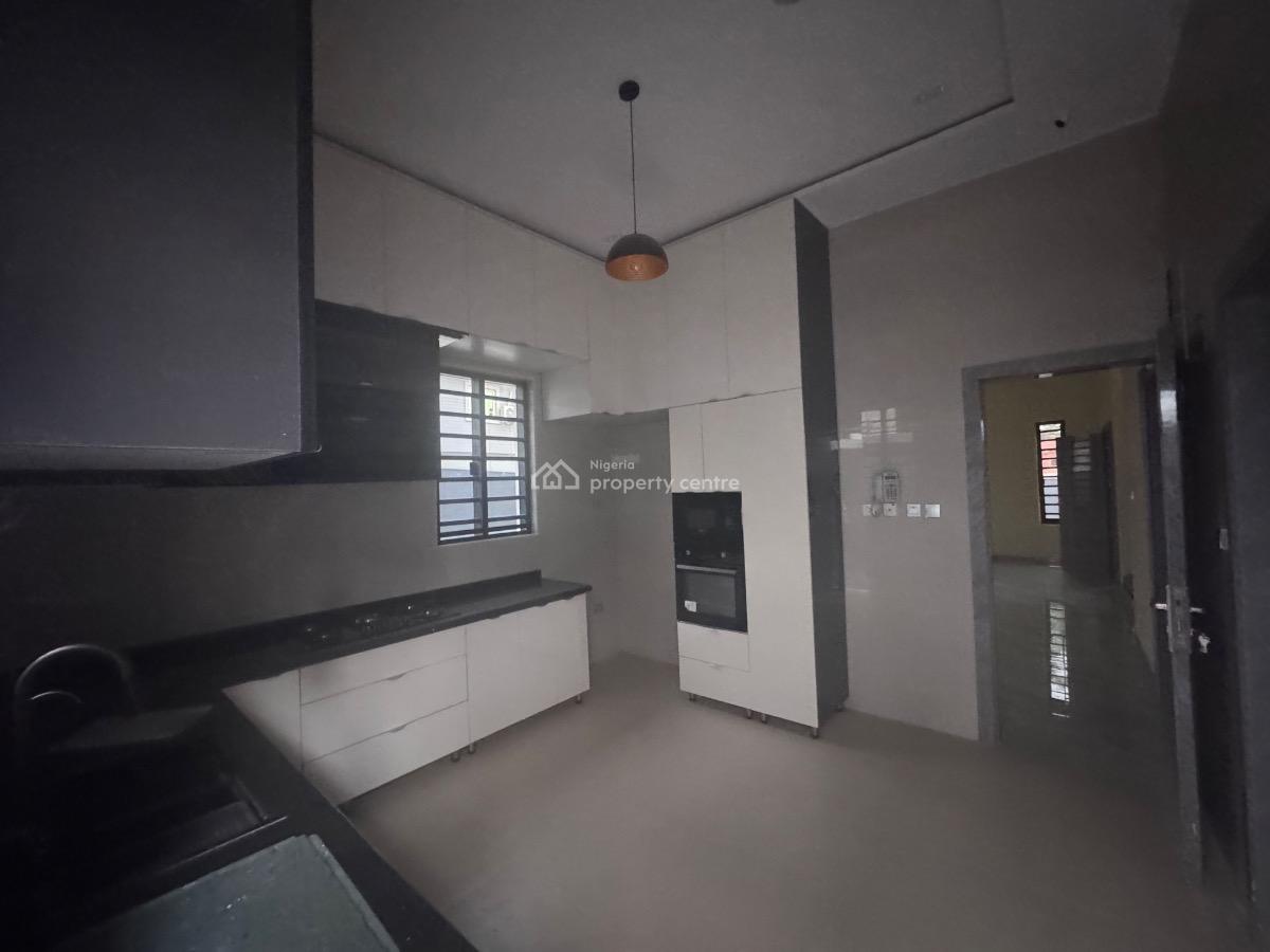 Luxury Newly Built 4 Bedroom Detached Duplex, Omole Phase 2, Ikeja, Lagos, Detached Duplex for Rent