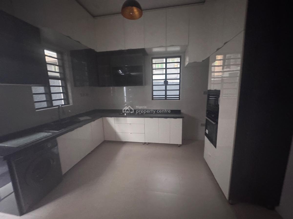 Luxury Newly Built 4 Bedroom Detached Duplex, Omole Phase 2, Ikeja, Lagos, Detached Duplex for Rent