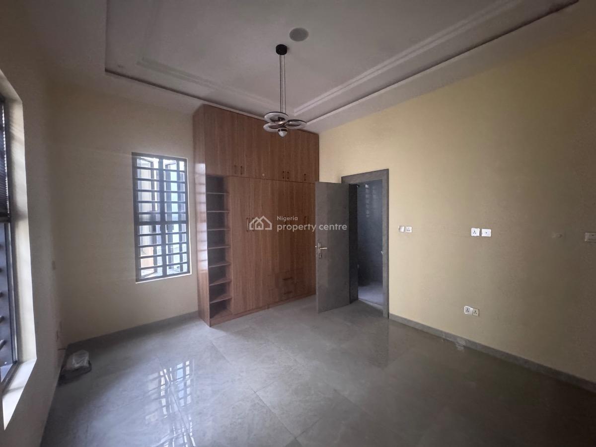 Luxury Newly Built 4 Bedroom Detached Duplex, Omole Phase 2, Ikeja, Lagos, Detached Duplex for Rent