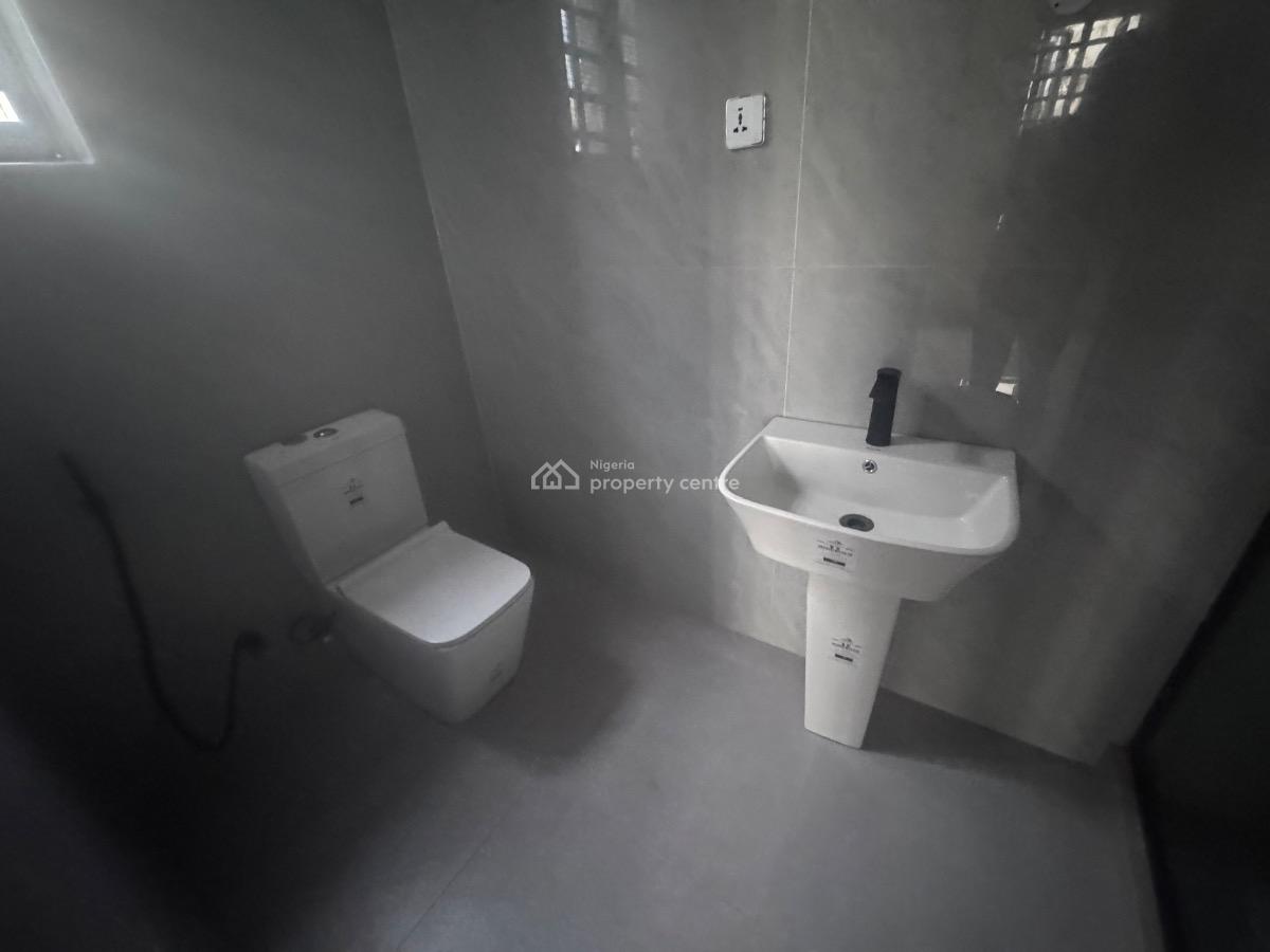 Luxury Newly Built 4 Bedroom Detached Duplex, Omole Phase 2, Ikeja, Lagos, Detached Duplex for Rent