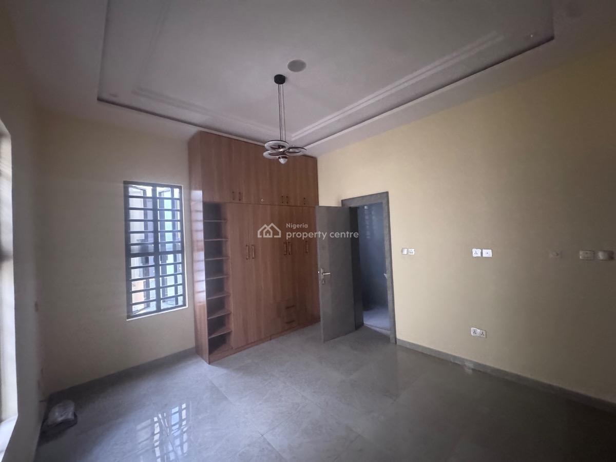 Luxury Newly Built 4 Bedroom Detached Duplex, Omole Phase 2, Ikeja, Lagos, Detached Duplex for Rent