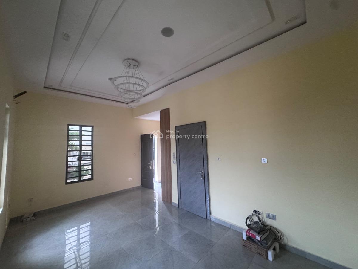 Luxury Newly Built 4 Bedroom Detached Duplex, Omole Phase 2, Ikeja, Lagos, Detached Duplex for Rent