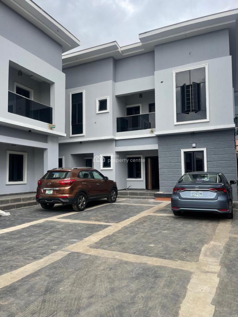 Ensuite 3 Bedroom Flat, Olusoji, By Oluyole Estate, Ibadan, Oyo, Flat / Apartment for Rent
