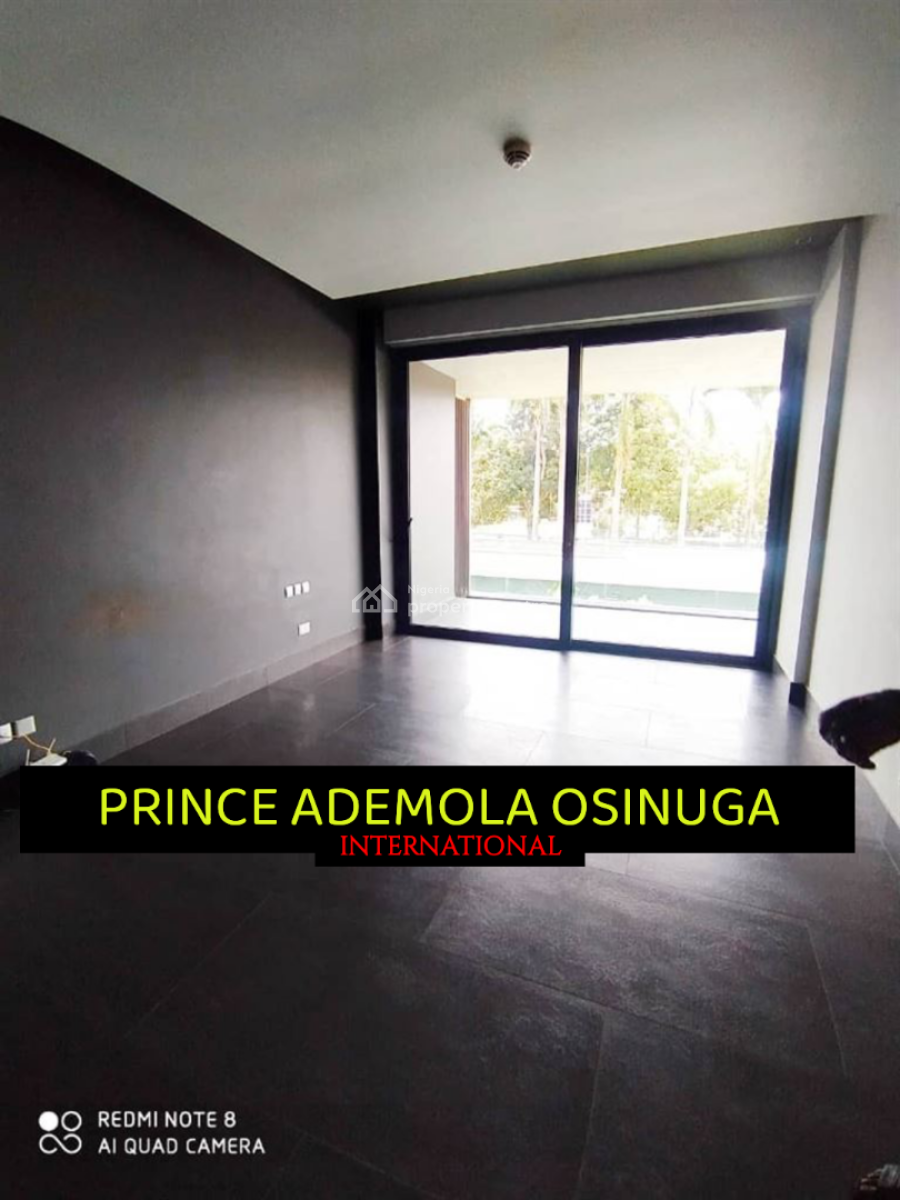 Luxury 3 Bedroom Apartment +bq+pool+gym, Old Ikoyi Lagos, Old Ikoyi, Ikoyi, Lagos, Flat / Apartment for Rent