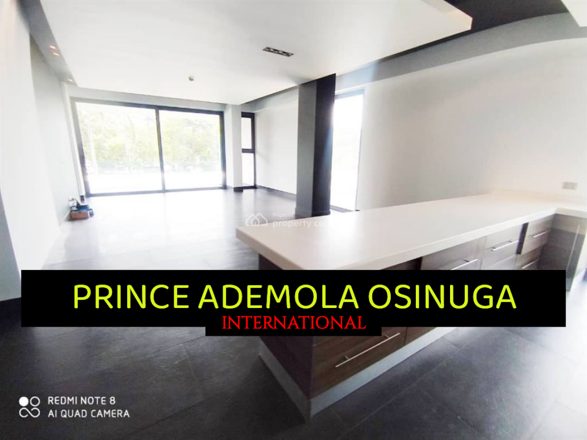Luxury 3 Bedroom Apartment +bq+pool+gym, Old Ikoyi Lagos, Old Ikoyi, Ikoyi, Lagos, Flat / Apartment for Rent
