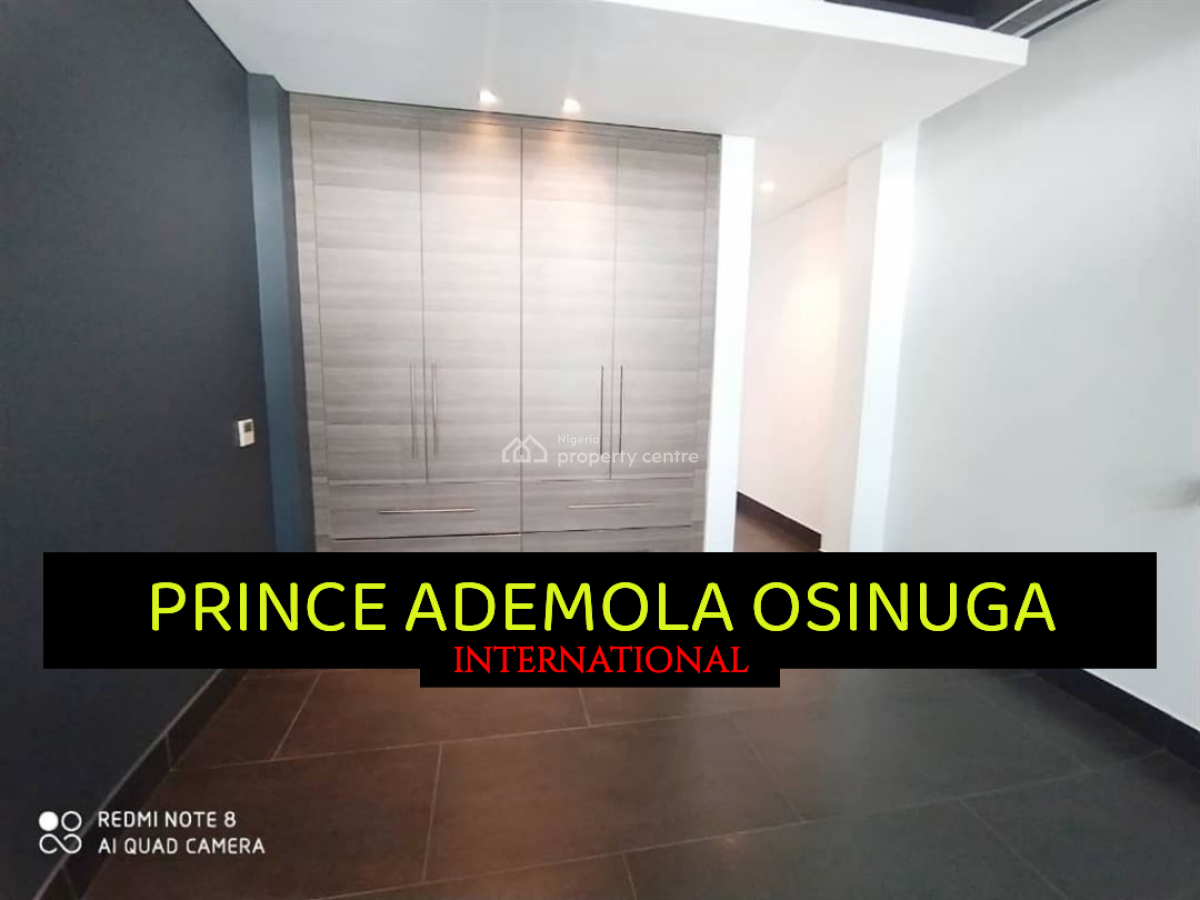 Luxury 3 Bedroom Apartment +bq+pool+gym, Old Ikoyi Lagos, Old Ikoyi, Ikoyi, Lagos, Flat / Apartment for Rent