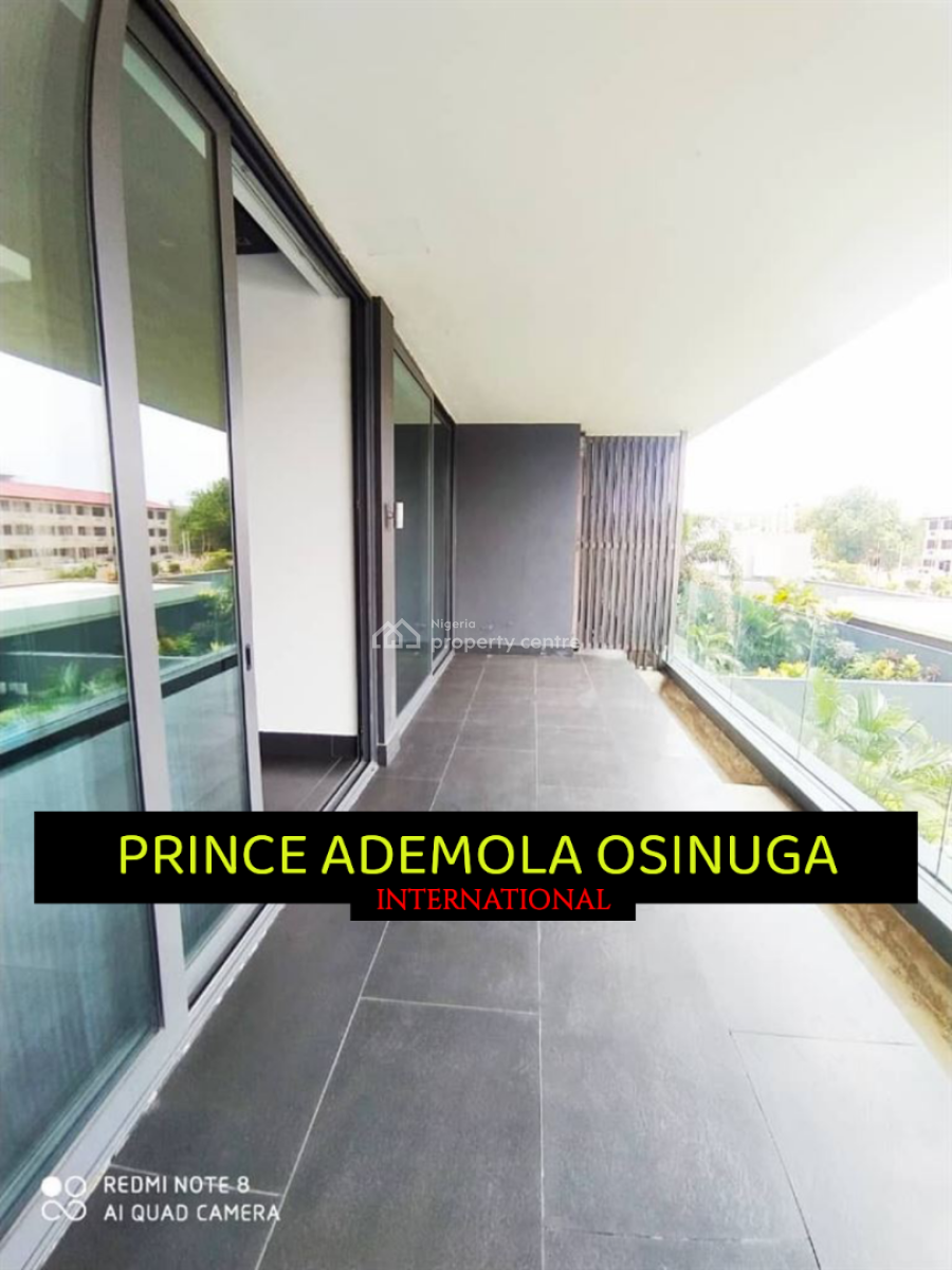 Luxury 3 Bedroom Apartment +bq+pool+gym, Old Ikoyi Lagos, Old Ikoyi, Ikoyi, Lagos, Flat / Apartment for Rent