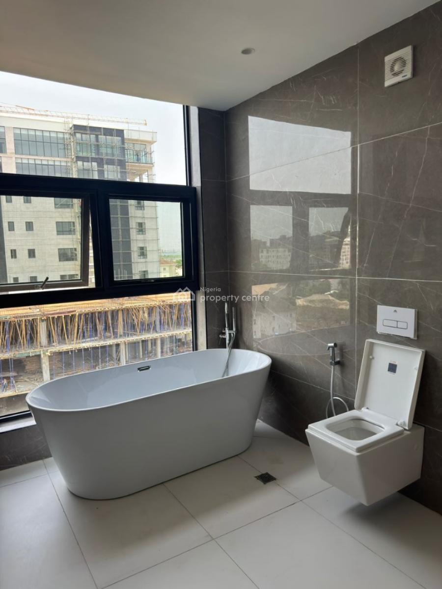 Luxury 5 Bedroom Penthouse, Old Ikoyi, Ikoyi, Lagos, Block of Flats for Sale