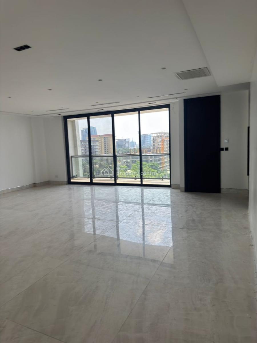 Luxury 5 Bedroom Penthouse, Old Ikoyi, Ikoyi, Lagos, Block of Flats for Sale