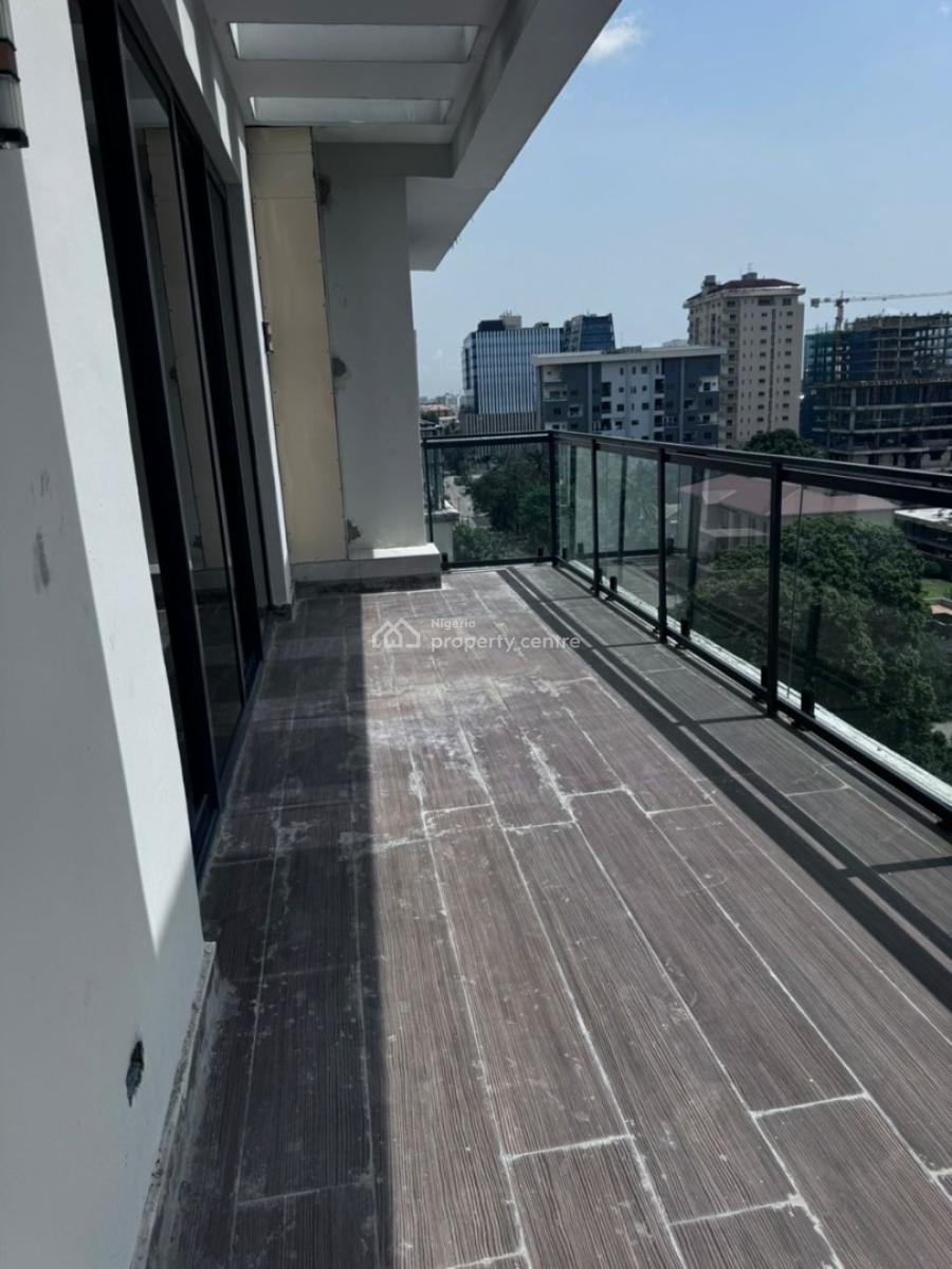 Luxury 5 Bedroom Penthouse, Old Ikoyi, Ikoyi, Lagos, Block of Flats for Sale