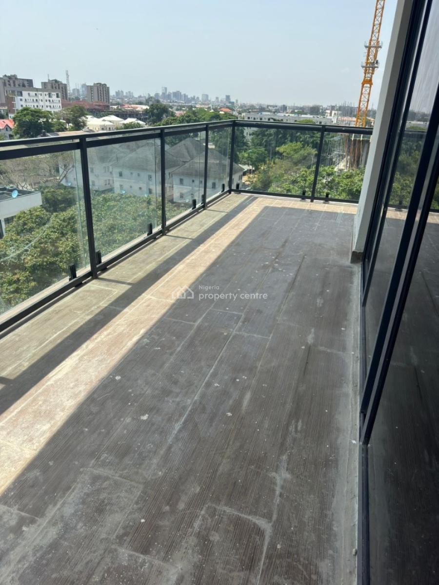 Luxury 5 Bedroom Penthouse, Old Ikoyi, Ikoyi, Lagos, Block of Flats for Sale