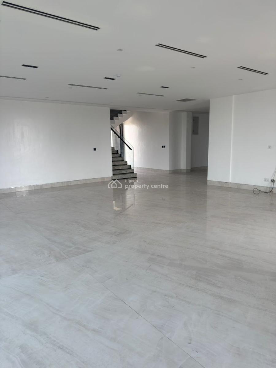 Luxury 5 Bedroom Penthouse, Old Ikoyi, Ikoyi, Lagos, Block of Flats for Sale