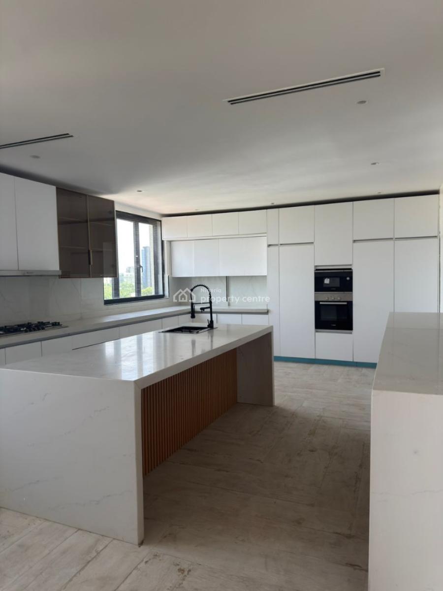 Luxury 5 Bedroom Penthouse, Old Ikoyi, Ikoyi, Lagos, Block of Flats for Sale