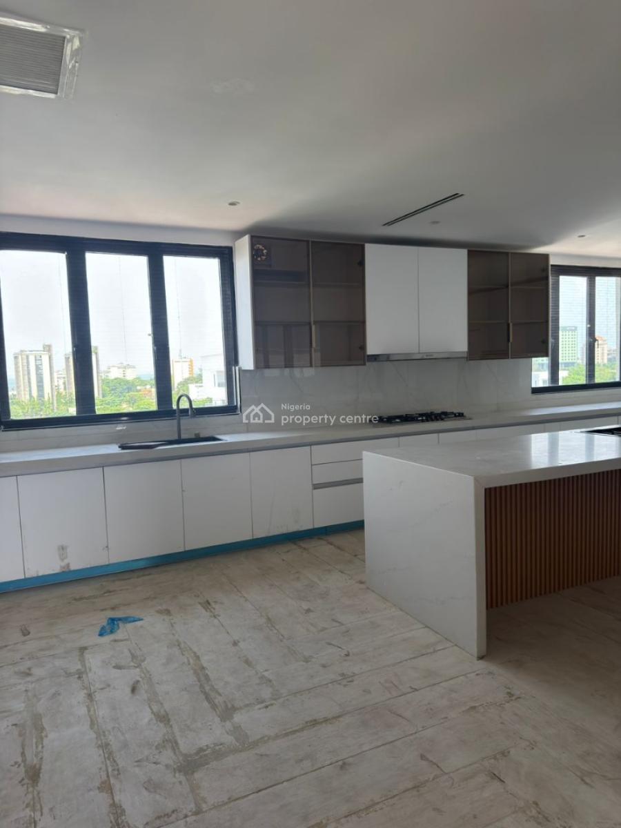Luxury 5 Bedroom Penthouse, Old Ikoyi, Ikoyi, Lagos, Block of Flats for Sale