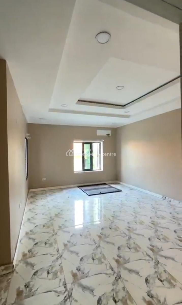 Newly Built 4 Bedroom with a Bq, Wuse 2, Abuja, Terraced Duplex for Sale