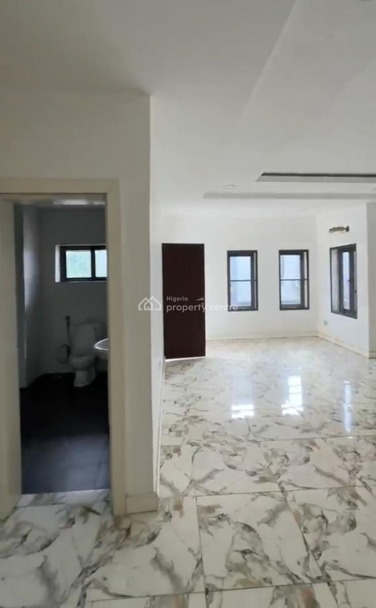 Newly Built 4 Bedroom with a Bq, Wuse 2, Abuja, Terraced Duplex for Sale