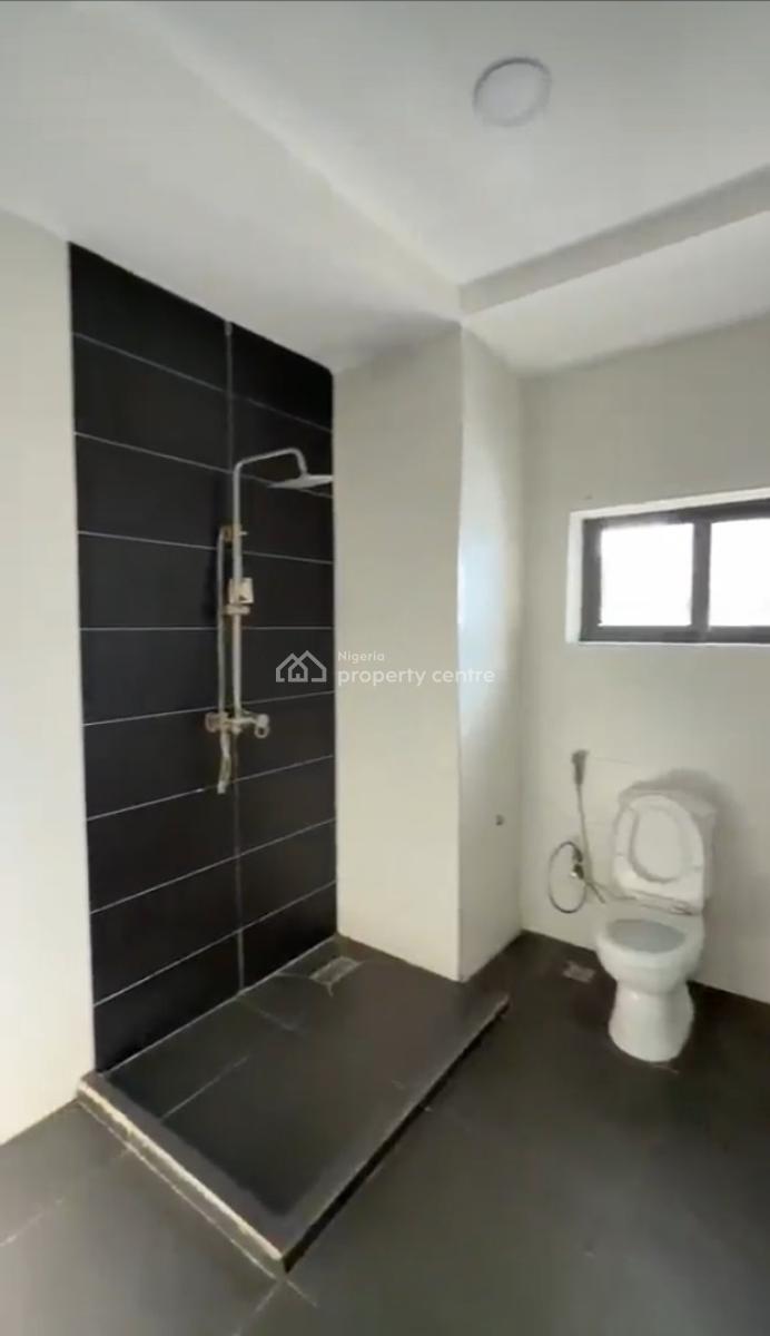 Newly Built 4 Bedroom with a Bq, Wuse 2, Abuja, Terraced Duplex for Sale