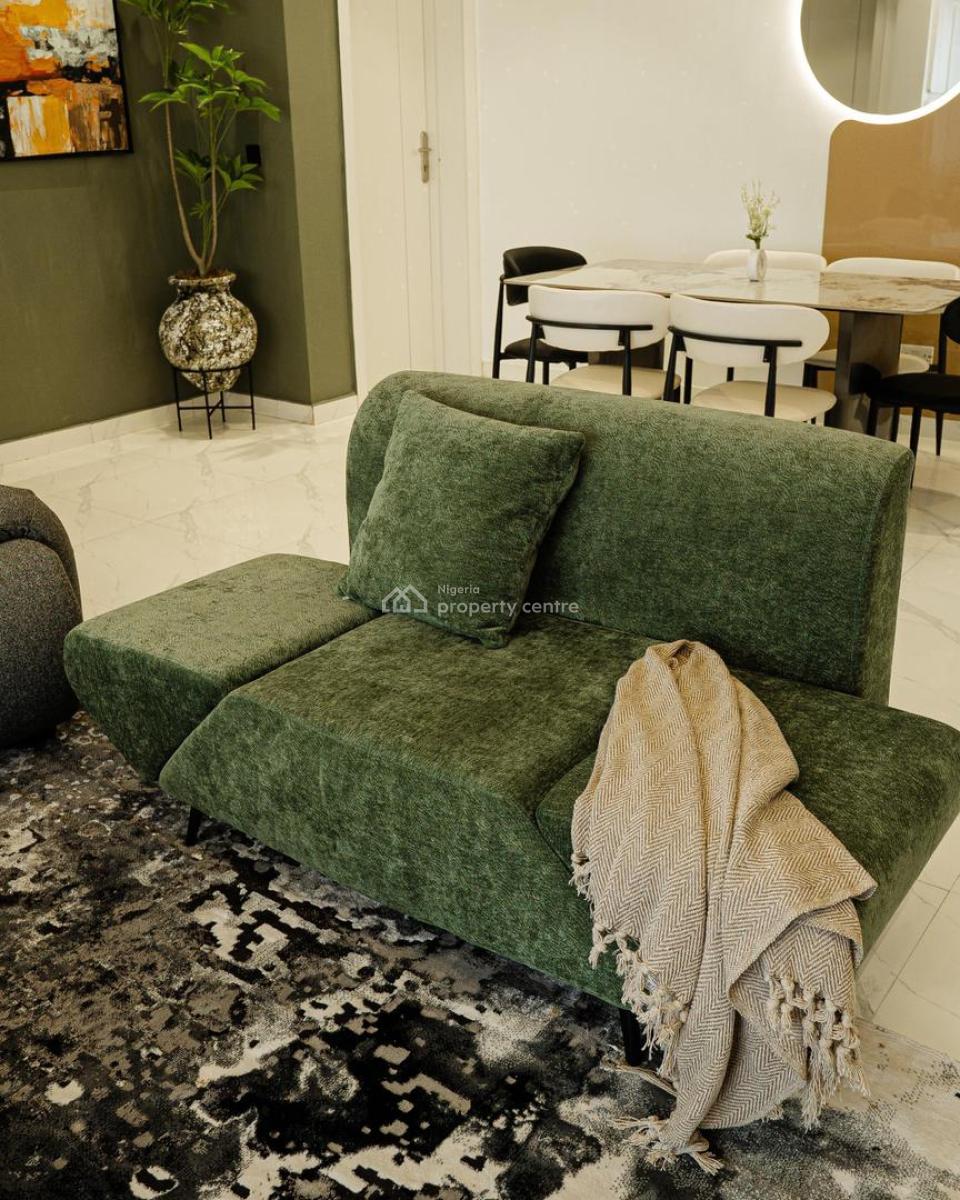 Luxury 3 Bedroom Apartment, Ikate, Lekki, Lagos, Flat / Apartment Short Let