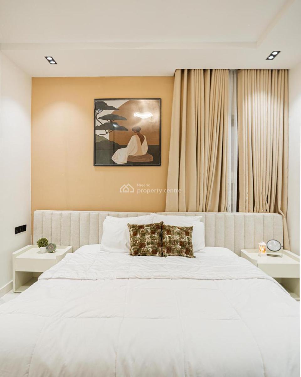 Luxury 3 Bedroom Apartment, Ikate, Lekki, Lagos, Flat / Apartment Short Let