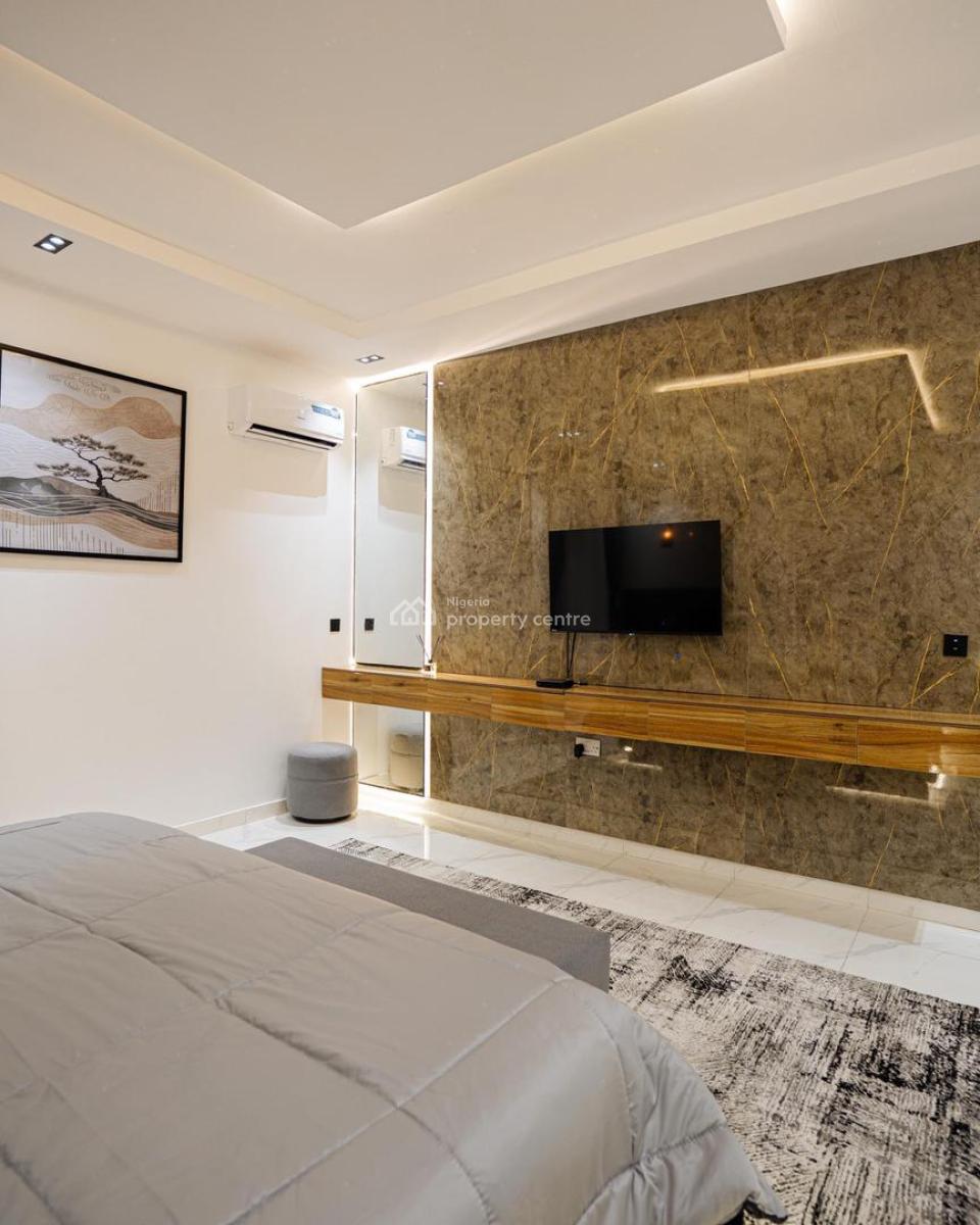 Luxury 3 Bedroom Apartment, Ikate, Lekki, Lagos, Flat / Apartment Short Let