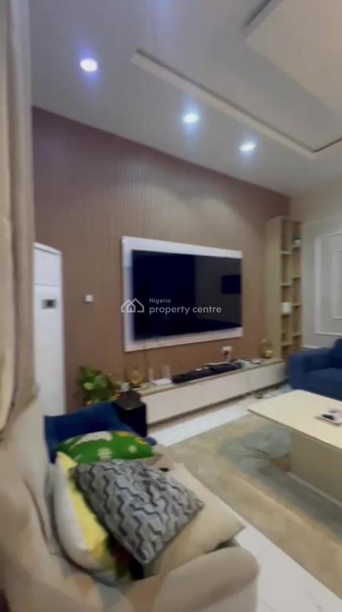 Superb 3-bedroom Fully Furnished Flat Location: Wuye Main, Wuye, Abuja, Flat / Apartment for Sale