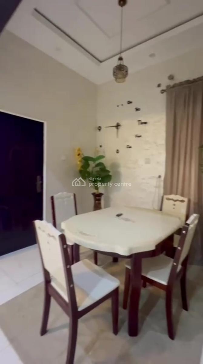 Superb 3-bedroom Fully Furnished Flat Location: Wuye Main, Wuye, Abuja, Flat / Apartment for Sale