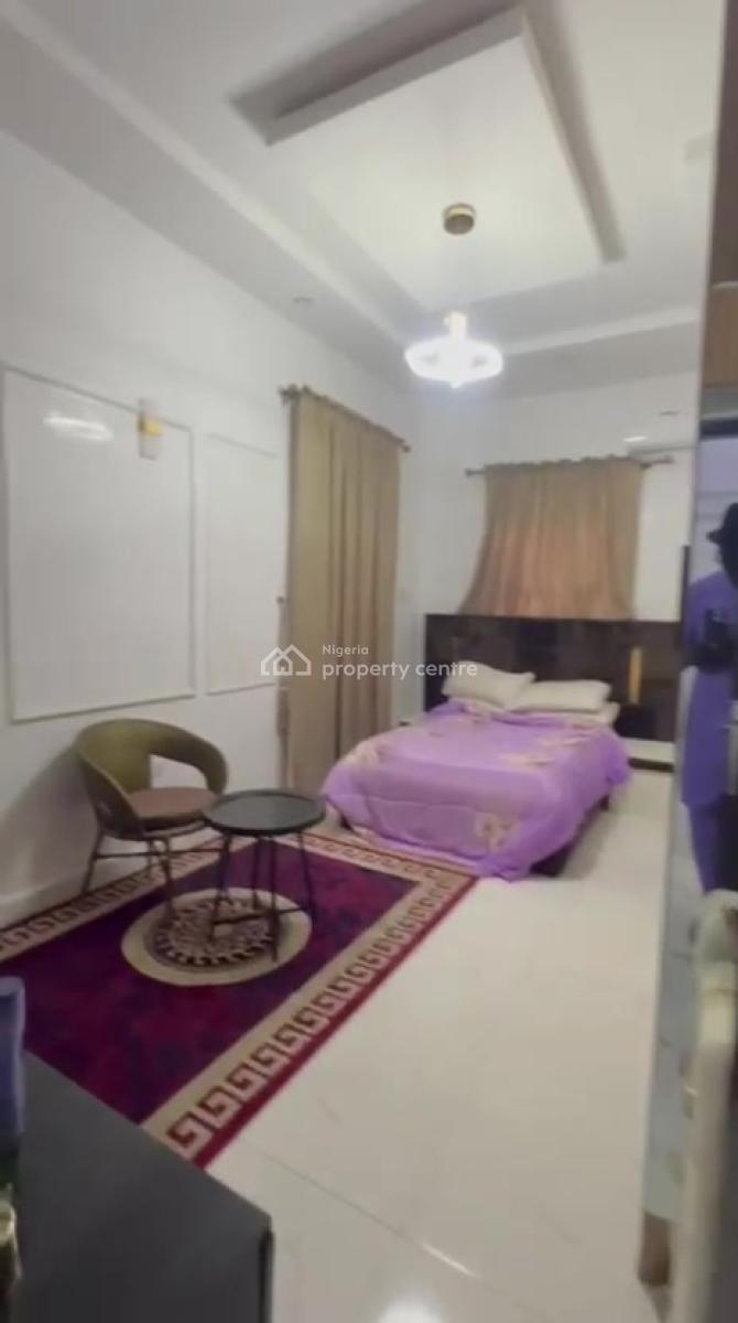 Superb 3-bedroom Fully Furnished Flat Location: Wuye Main, Wuye, Abuja, Flat / Apartment for Sale
