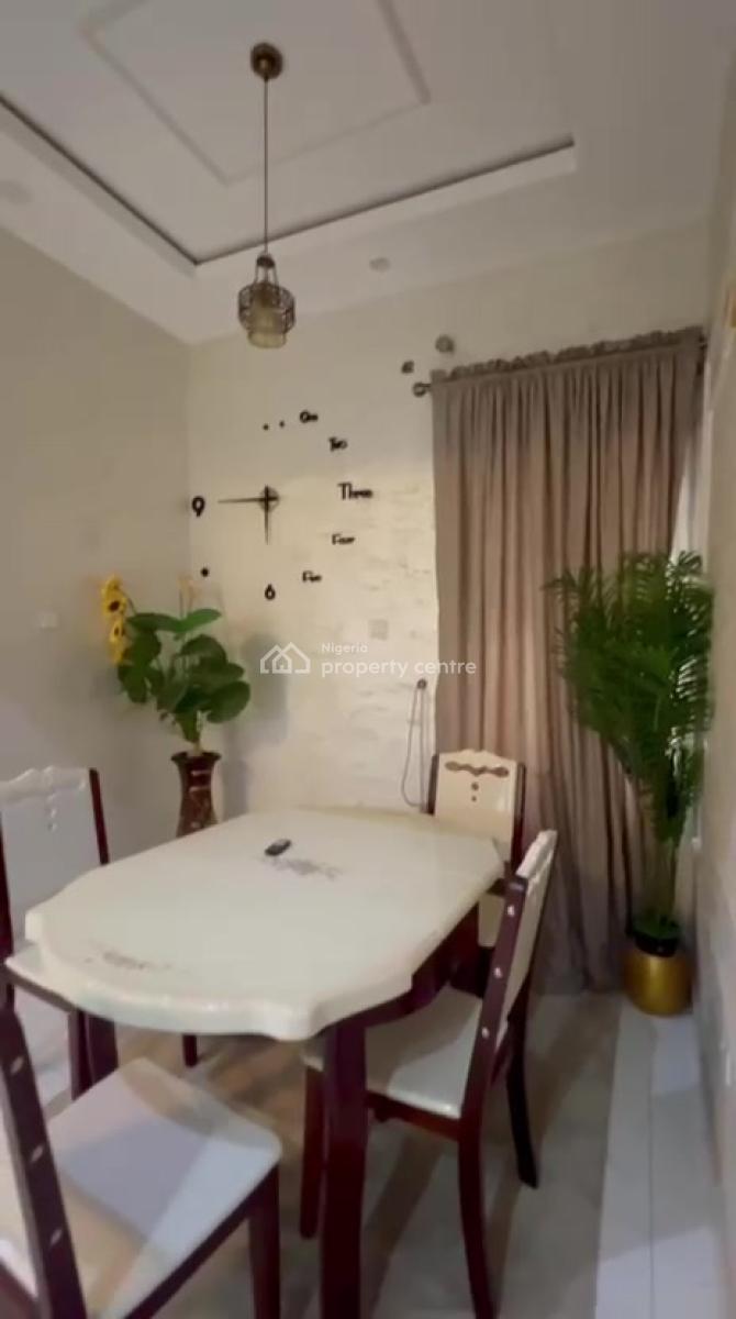 Superb 3-bedroom Fully Furnished Flat Location: Wuye Main, Wuye, Abuja, Flat / Apartment for Sale