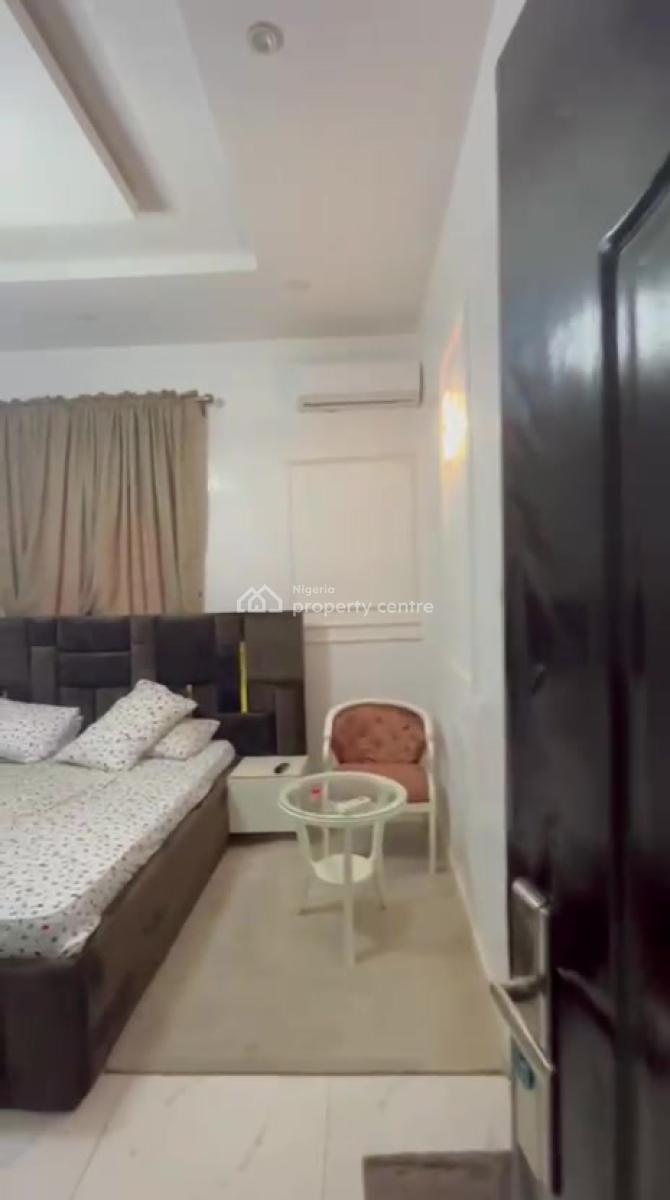 Superb 3-bedroom Fully Furnished Flat Location: Wuye Main, Wuye, Abuja, Flat / Apartment for Sale