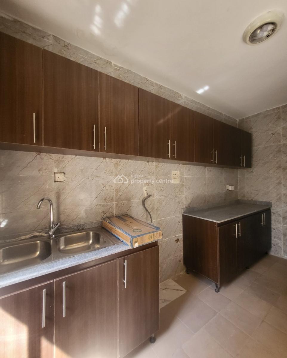 Luxurious 3 Bedroom Flat, By Zartech, Wuye, Abuja, Flat / Apartment for Rent