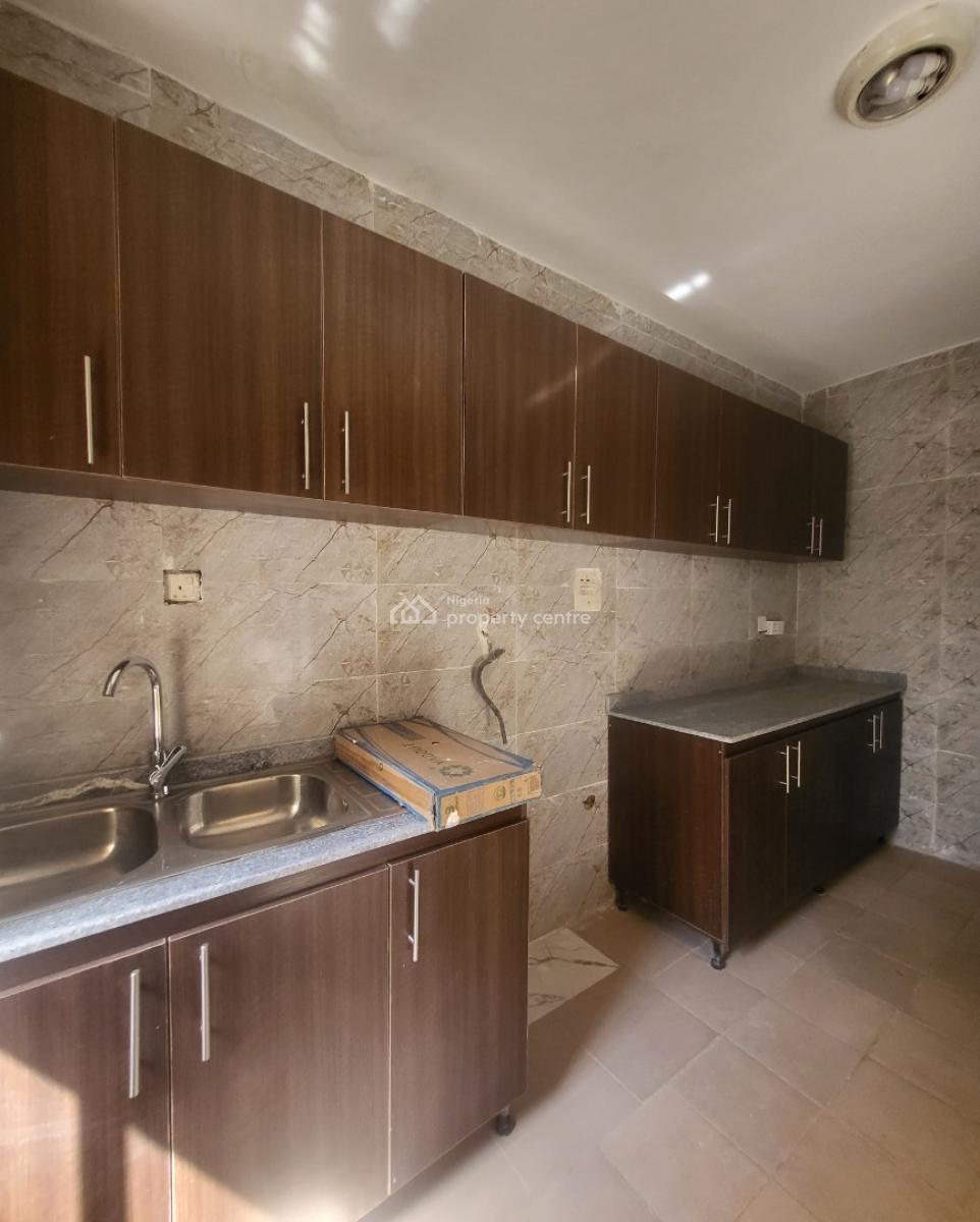 Luxurious 3 Bedroom Flat, By Zartech, Wuye, Abuja, Flat / Apartment for Rent