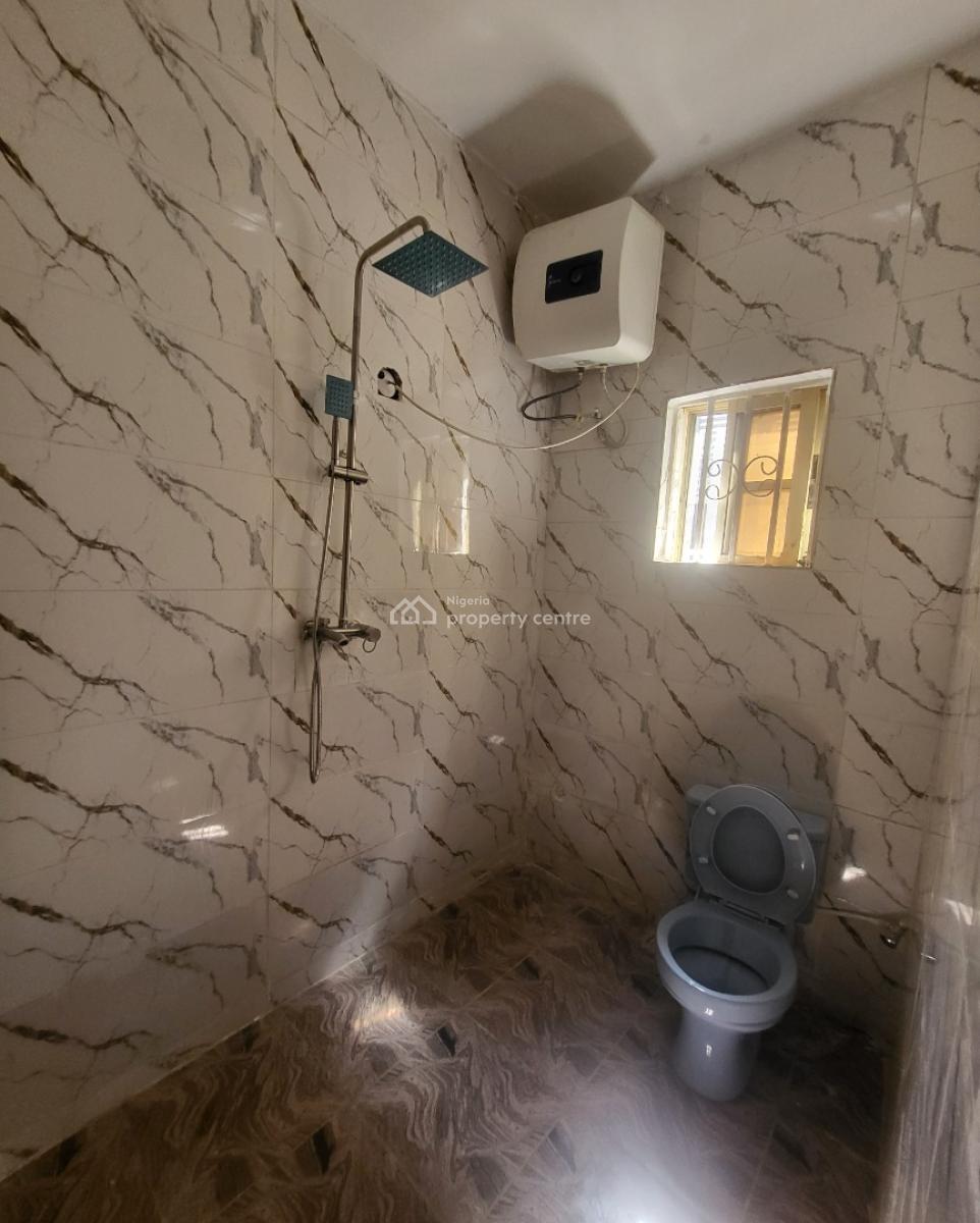 Luxurious 3 Bedroom Flat, By Zartech, Wuye, Abuja, Flat / Apartment for Rent