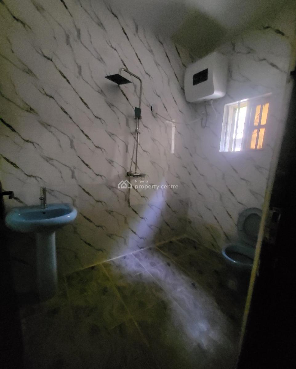 Luxurious 3 Bedroom Flat, By Zartech, Wuye, Abuja, Flat / Apartment for Rent