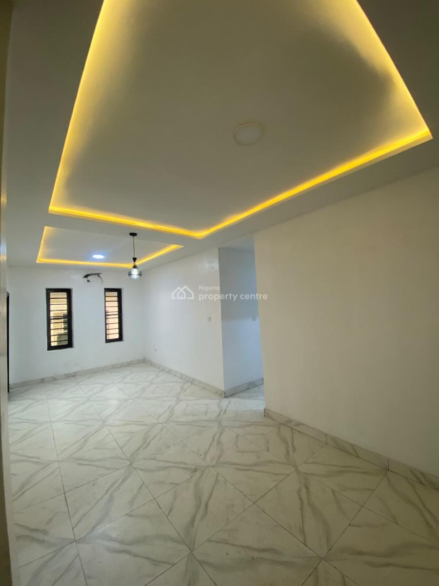 Standard 3 Bedroom Apartment with Bq, Goodness Estate After Blenco Sangotedo, Ajah, Lagos, Flat / Apartment for Rent