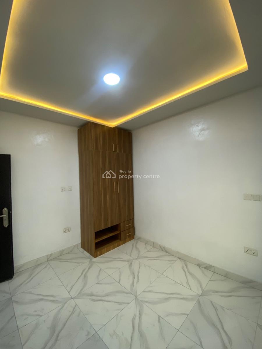 Standard 3 Bedroom Apartment with Bq, Goodness Estate After Blenco Sangotedo, Ajah, Lagos, Flat / Apartment for Rent