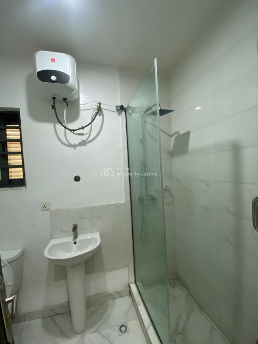 Standard 3 Bedroom Apartment with Bq, Goodness Estate After Blenco Sangotedo, Ajah, Lagos, Flat / Apartment for Rent