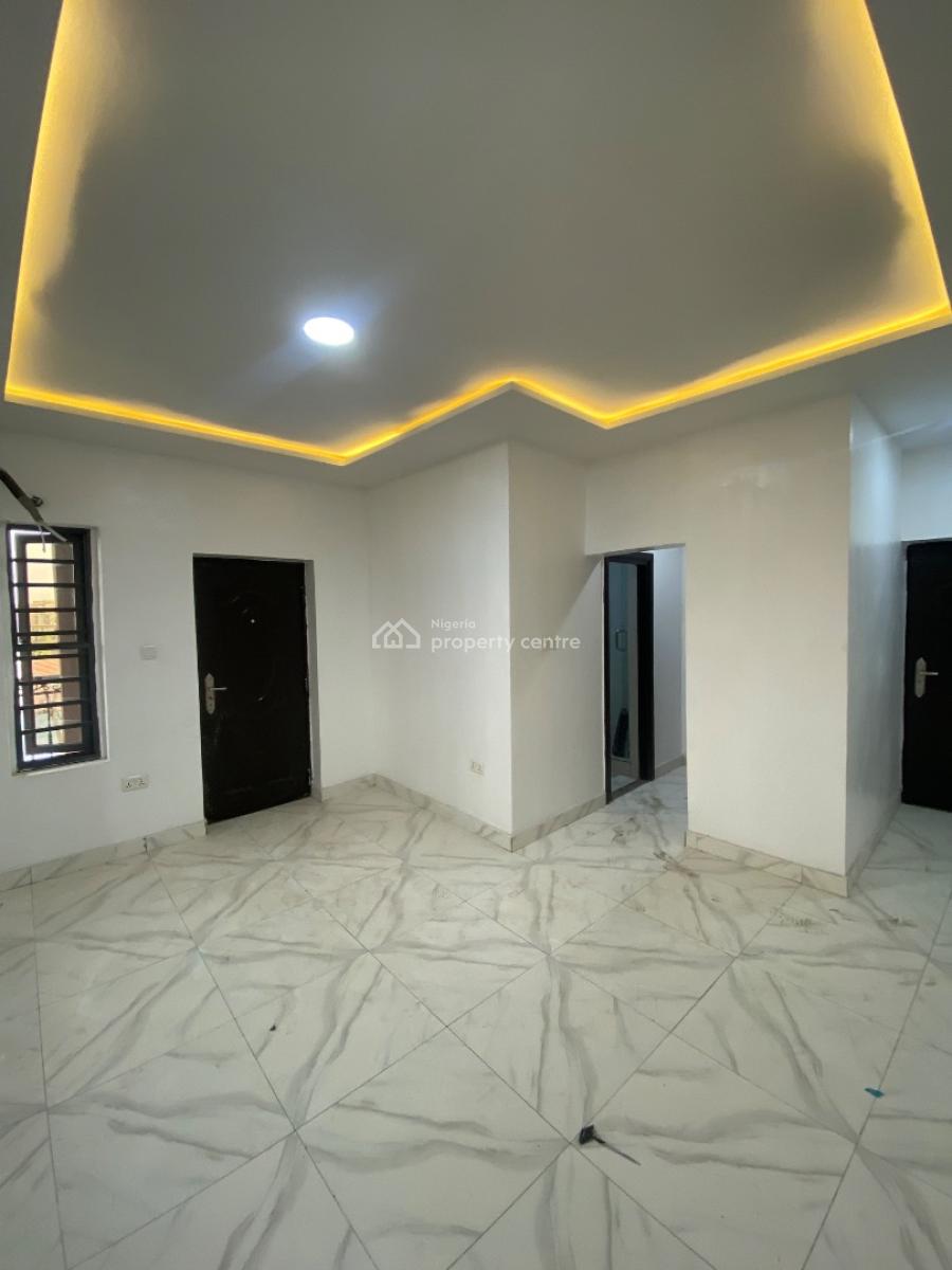 Standard 3 Bedroom Apartment with Bq, Goodness Estate After Blenco Sangotedo, Ajah, Lagos, Flat / Apartment for Rent