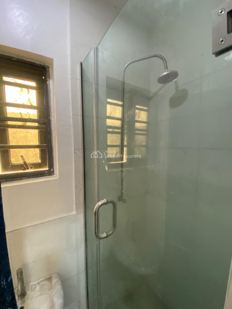 Standard 3 Bedroom Apartment with Bq, Goodness Estate After Blenco Sangotedo, Ajah, Lagos, Flat / Apartment for Rent