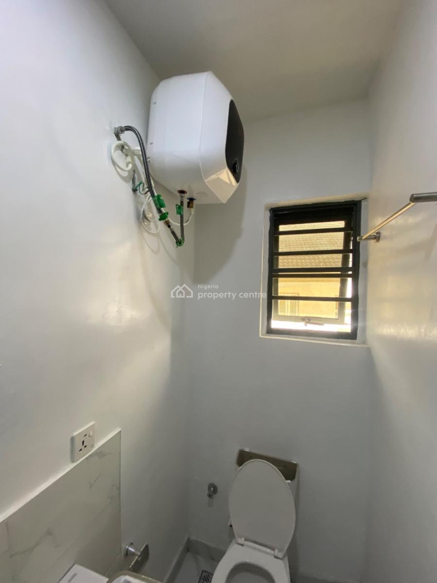 Standard 3 Bedroom Apartment with Bq, Goodness Estate After Blenco Sangotedo, Ajah, Lagos, Flat / Apartment for Rent