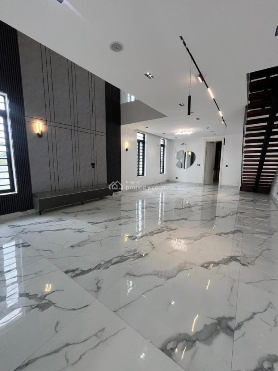 5-bedroom Detached Duplex, Lekki Phase 1, Lekki, Lagos, Detached Duplex for Sale