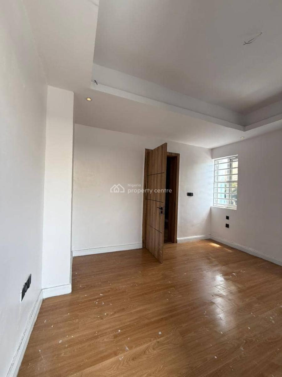 Spacious and Brand New 4-bedroom Semi Detached Duplex, Lekki Phase 1, Lekki, Lagos, Semi-detached Duplex for Rent