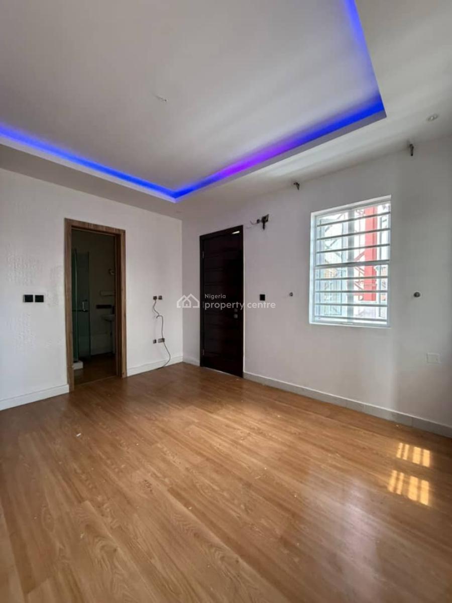 Spacious and Brand New 4-bedroom Semi Detached Duplex, Lekki Phase 1, Lekki, Lagos, Semi-detached Duplex for Rent