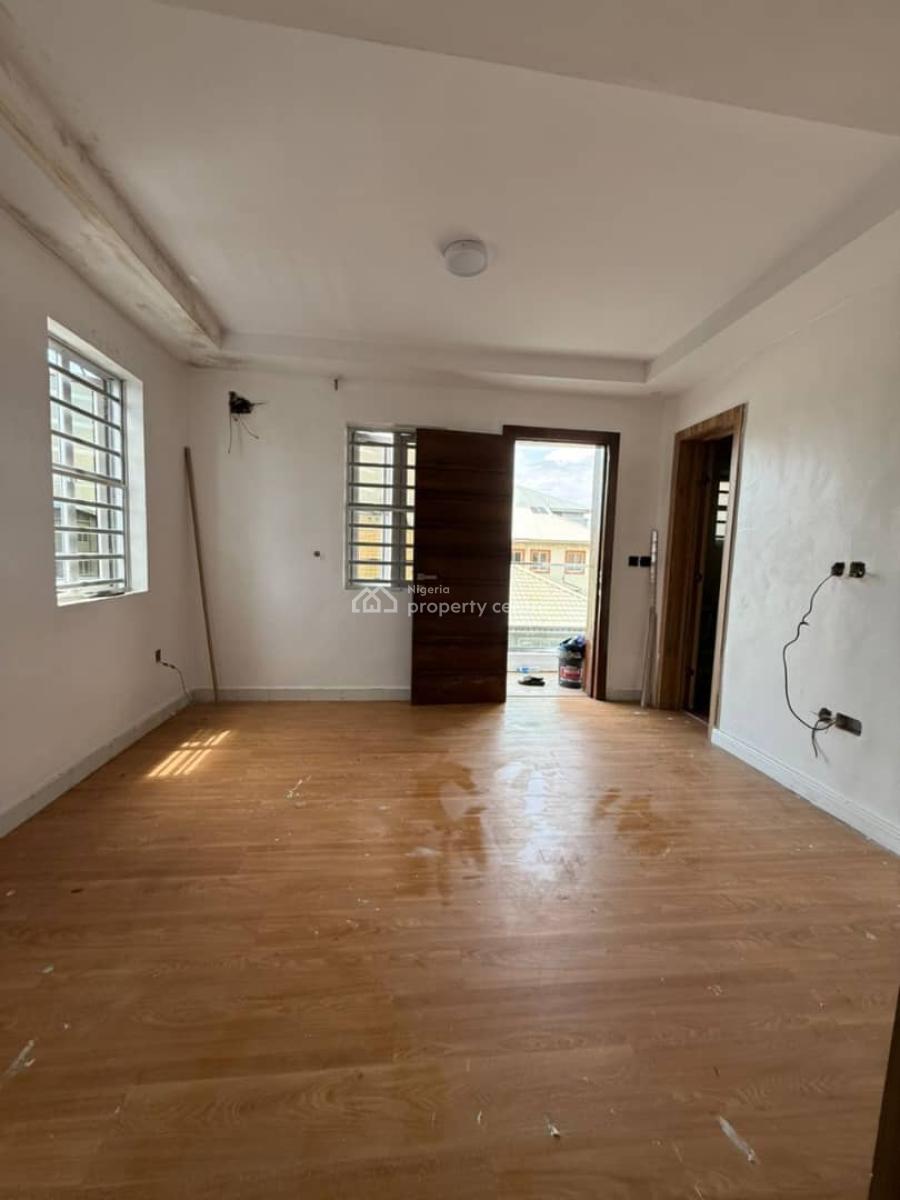 Spacious and Brand New 4-bedroom Semi Detached Duplex, Lekki Phase 1, Lekki, Lagos, Semi-detached Duplex for Rent