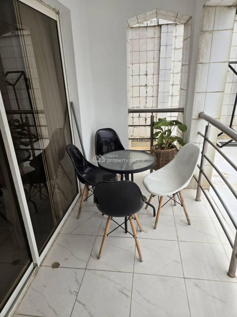 Waterfront Furnished 3 Bedroom Apartment, Victoria Island (vi), Lagos, House for Rent