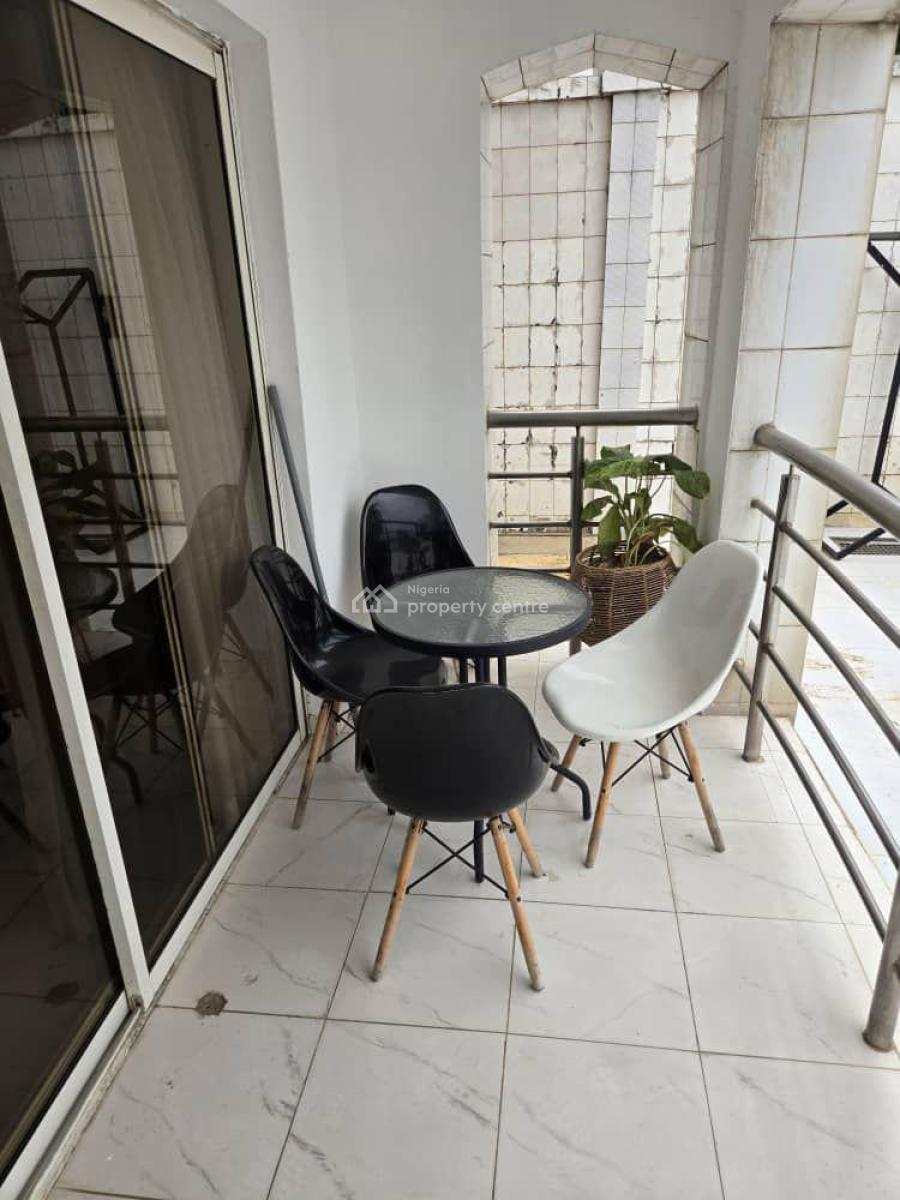 Waterfront Furnished 3 Bedroom Apartment, Victoria Island (vi), Lagos, House for Rent