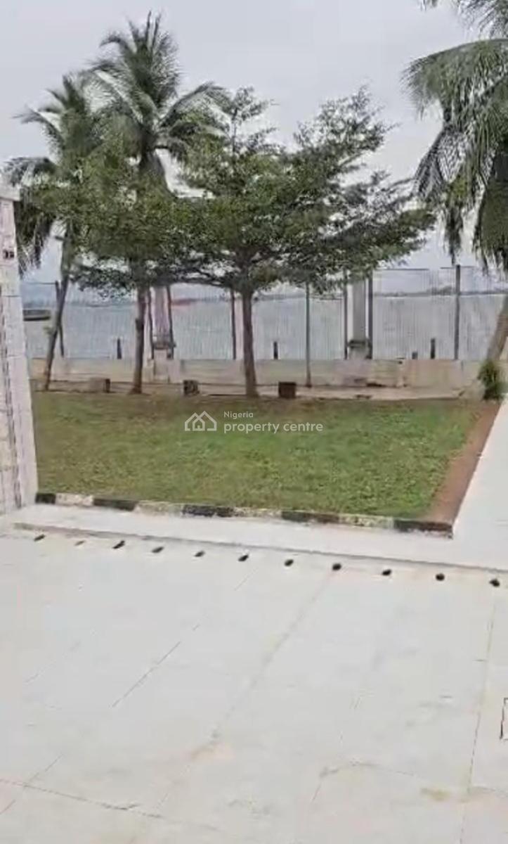 Waterfront Furnished 3 Bedroom Apartment, Victoria Island (vi), Lagos, House for Rent