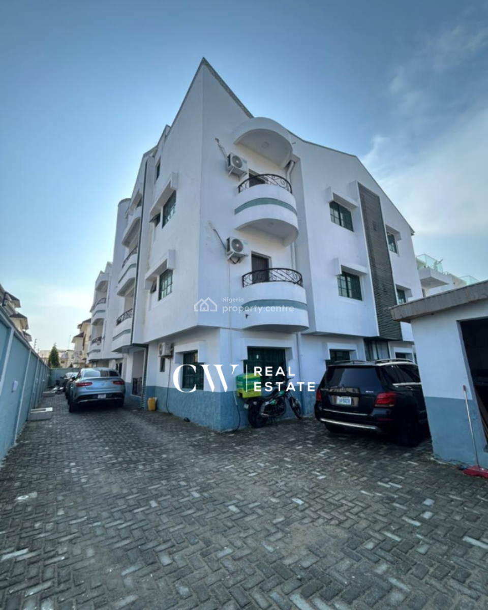 2-bedroom Apartment, Lekki, Lagos, Flat / Apartment for Rent