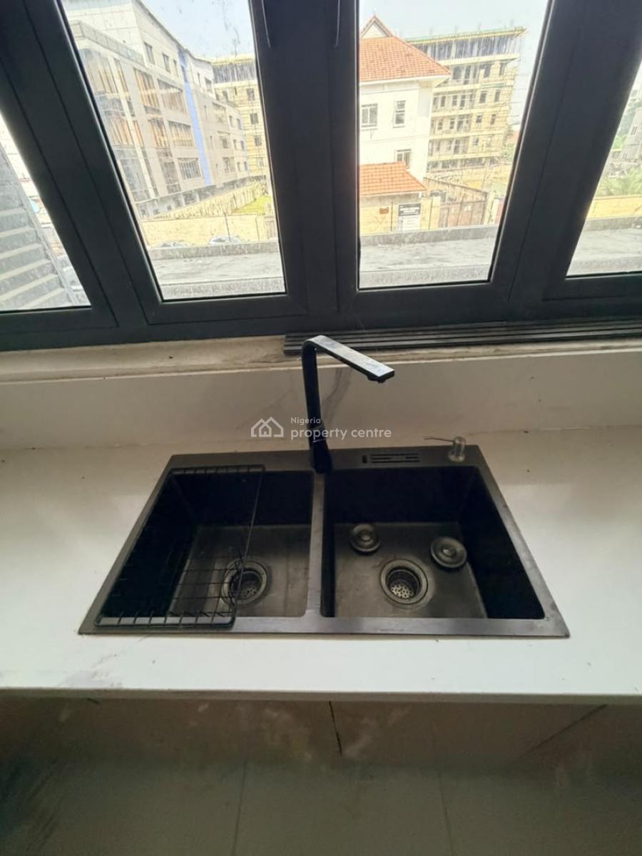 Brand New Contemporary 4 Bedroom Maisonette with Bq, Lekki Phase 1, Lekki, Lagos, House for Rent